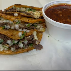 Quesadillas